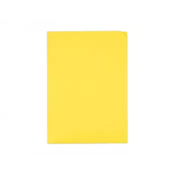 ELCO Ordo Discreta cartella organizzativa A4, 220 x 310 mm, 120 g/m², giallo intenso, 100 pz. (29466.72)