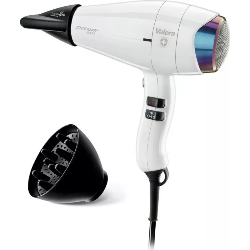 VALERA ePower 2020 EQ RC D asciugacapelli 2000W bianco