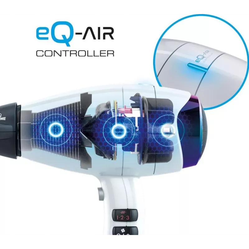VALERA ePower 2020 EQ RC D asciugacapelli 2000W bianco