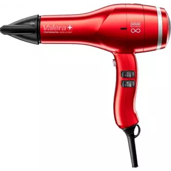 VALERA Swiss Air4ever EQ asciugacapelli rosso