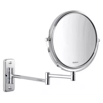 VALERA Optima Classic Silver asciugacapelli da viaggio 1200W