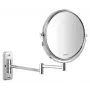 VALERA Optima Classic Silver asciugacapelli da viaggio 1200W