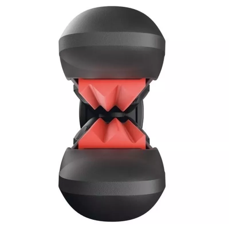 VALERA Swiss'X Volumissima piastra per capelli nero
