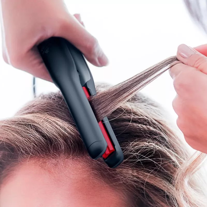 VALERA Swiss'X Volumissima piastra per capelli nero
