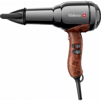 VALERA Swiss Steelmaster D Professional asciugacapelli 2000W black chrome