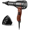 VALERA Swiss Steelmaster D Professional asciugacapelli 2000W black chrome