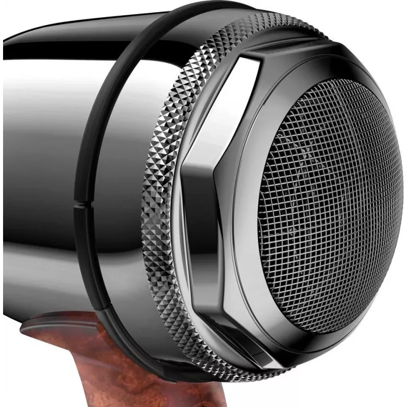 VALERA Swiss Steelmaster D Professional asciugacapelli 2000W black chrome