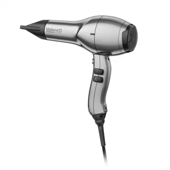 Valera Swiss Silent Jet 8700 D Rotocord Ionic asciugacapelli - grigio