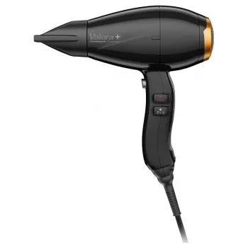 Valera 9200 Ionic Plus asciugacapelli nero