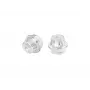 Ricambio originale Jura beccuccio latte intercambiabile CX1 (10 pezzi) per serie GIGA X