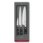 Set di 3 coltelli da cuoco Victorinox Grand Maître, Nero (7.72 43.3)