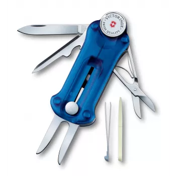 Victorinox Golf Tool blu