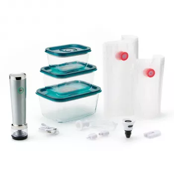 Set iniziale Solis Vac Stick 13 pezzi 5707