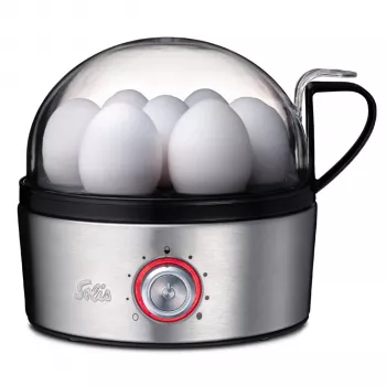 Cuociuova Solis Egg Boiler & More 8272