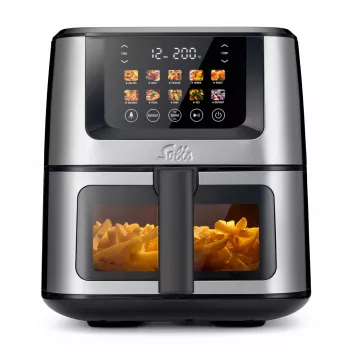 Friggitrice ad aria Solis Air Fry & Dry XL Type 8200