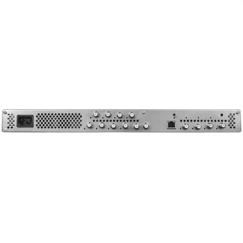 AXING MK 12-00N headend compatto 12x ingresso DVB-S/S2/S2x, 12x uscita DVB-C/T