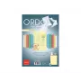 ELCO Ordo Cartella organizzativa trasparente A4, 220 x 310 mm, 80 g/m², giallo, 10 pezzi (73696.74)