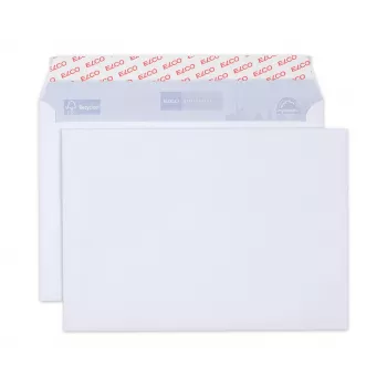 ELCO Proclima Busta C5 (162 x 229 mm), senza finestra, autoadesiva, 100 g/m², 25 pezzi (74270.20)