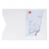 ELCO Prestige Cartella per offerte A4 (225 x 315 mm), 270 g/m², bianco, 10 pezzi (29450.33)