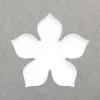 Artoz Papier fustella per fiori 5 cm