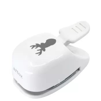 Artoz Papier Fustella sagoma cervo 3,1 cm