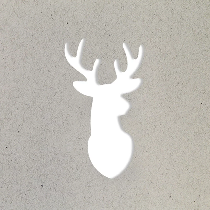 Artoz Papier Fustella sagoma cervo 3,1 cm