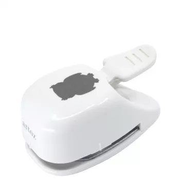 Artoz Papier Fustella sagoma gufo 3,1 cm