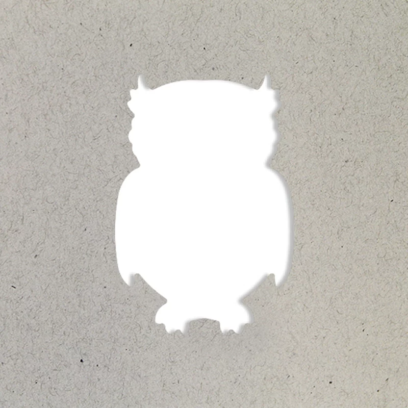 Artoz Papier Fustella sagoma gufo 3,1 cm