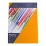 Artoz Papier Carta da lettere Mosaic Papaya A4 90 g/m² 25 fogli