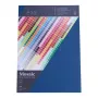 Artoz Papier Carta da lettere Mosaic blu marino A4 90 g/m² 25 fogli