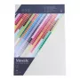 Artoz Papier Carta da lettere Mosaic bianco A4 90 g/m² 25 fogli