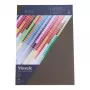Artoz Papier Carta da lettere Mosaic grafite A4 90 g/m² 25 fogli
