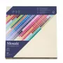 Artoz Papier Buste quadrate Mosaic avorio senza finestra gommate 20 pz (9445420-241)
