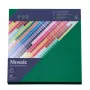 Artoz Papier Buste quadrate Mosaic verde abete gommate senza finestra 20 pz (9445420-348)