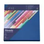 Artoz Papier Buste quadrate Mosaic blu navy gommate 20 pz