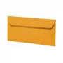 Artoz Papier Buste Mosaic DIN long senza finestra giallo 20 pezzi