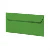 Artoz Papier Buste Mosaic DIN long senza finestra verde 20 pezzi