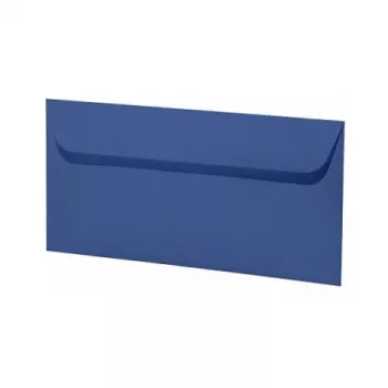 Artoz Papier Buste Mosaic DIN long senza finestra blu 20 pezzi