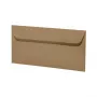 Buste Artoz Papier Mosaic DIN lang senza finestra beige 20 pezzi