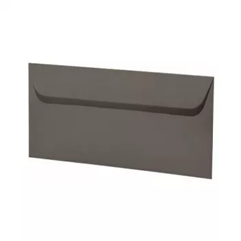 Buste Artoz Papier Mosaic DIN lang senza finestra grigio 20 pezzi
