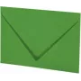 Buste Artoz Papier Mosaic DIN B6 senza finestra verde mela con gommatura 20 pezzi