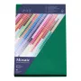 Buste Artoz Papier Mosaic DIN B6 senza finestra verde abete con gommatura 20 pezzi
