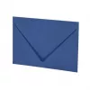 Buste Artoz Papier Mosaic DIN B6 senza finestra blu navy con gommatura 20 pezzi