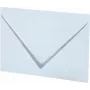Buste Artoz Papier Mosaic DIN B6 senza finestra azzurro con gommatura 20 pezzi
