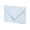 Buste Artoz Papier Mosaic DIN B6 senza finestra azzurro con gommatura 20 pezzi