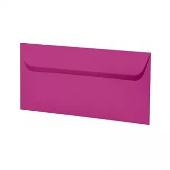 Buste Artoz Papier Mosaic DIN lang senza finestra rosa 20 pezzi