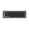 Neutrik NA-4I4O-AES72 stagebox nero