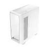 Antec Constellation Series C3 ARGB case Mid Tower ATX con finestra laterale in vetro temperato, bianco