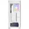 Antec Constellation Series C3 ARGB case Mid Tower ATX con finestra laterale in vetro temperato, bianco