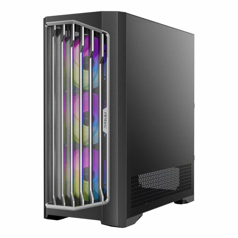 Antec Performance 1 FT ARGB case Full Tower con finestra in vetro temperato, nero